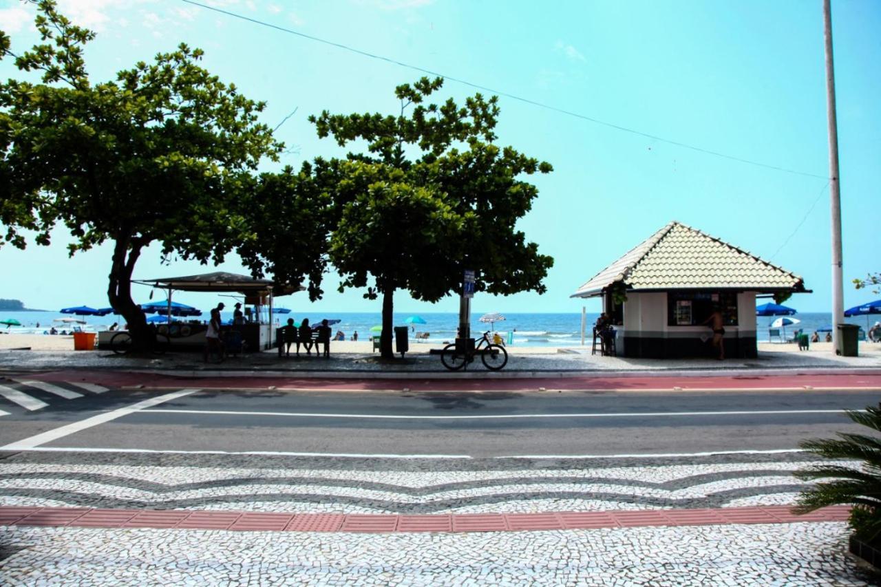 Apto Frente Mar Bal Camboriu Pe Na Areia Fantastica E Encantadora Vista Mar Balneário Camboriú Екстериор снимка