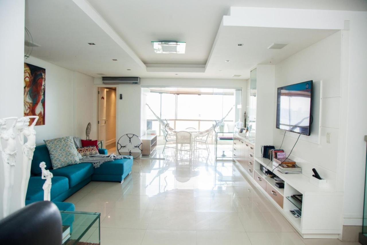 Apto Frente Mar Bal Camboriu Pe Na Areia Fantastica E Encantadora Vista Mar Balneário Camboriú Екстериор снимка