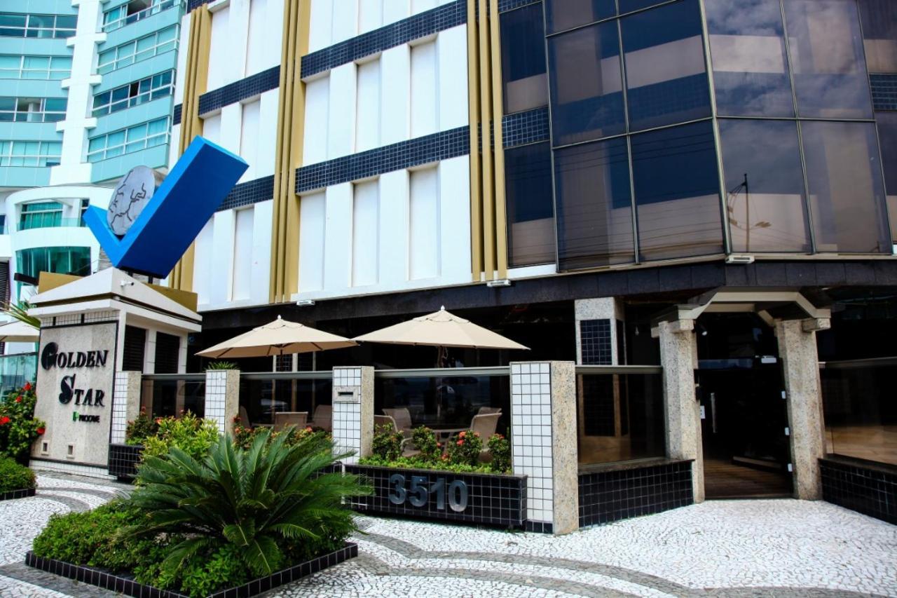 Apto Frente Mar Bal Camboriu Pe Na Areia Fantastica E Encantadora Vista Mar Balneário Camboriú Екстериор снимка